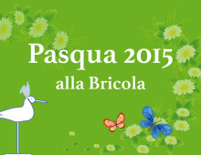 Pranzo di Pasqua alla Bricola